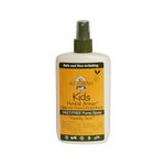 All Terrain Kids Herbal Armor Natural DEET-Free Insect Repellant, Pump Spray, 8 Ounce, Family-Size