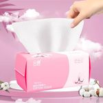 Disposable Face Towel 100 Count for
