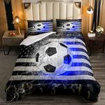 Erosebridal American Flag Comforter