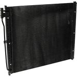 Universal Air Conditioner CN 4883PFC A/C Condenser