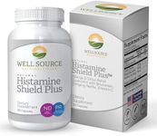Histamine Shield Plus™ All Natural 