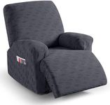 TAOCOCO Recliner Chair Cover, 3 Pie