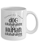 Pregnancy Announcement, Grandad Grandma to Be Gifts from Bump Baby, Fathers Day Mug for Dog Grand Parents, Coffee Cup Tea Ideas, Human Reveal Best Family Promoted, Christmas Presents, MG1555