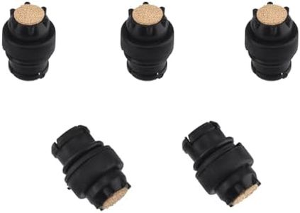 Cancanle Tank Vent for Stihl Auger Backpack Blower Shredder Brushcutters Chainsaw Kombi Engines Lawn Edgers Leaf Blower Mist Blower Petrol Hedge Trimmer