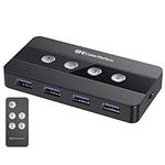 Cable Matters 4 Port USB 3.0 Switch