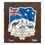 Sports Bar Australian Coat of Arms 