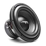 Skar Audio SDR-10 D2 10-inch 1200 Watt Max Power Dual 2 Ohm Car Subwoofer