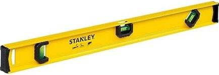 Stanley 3-Vials I-Beam Level, 600 mm Length