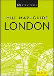 DK Eyewitness London Mini Map and Guide: A Lent course based on Mary Poppins Returns