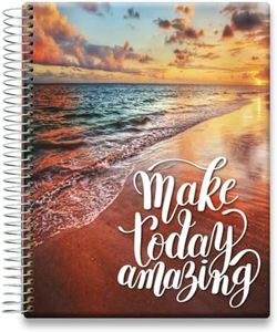 Tools4Wisdom 2027 Planner Weekly and Monthly 8.5x11 Hardcover 15 Months