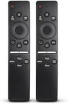 (Pack of 2) Universal Remote Contro