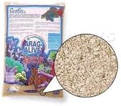 Carib Sea Arag-Alive Substrate Special Grade Reef Sand, 10 lb.