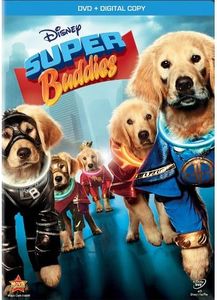 Super Buddies (DVD + Digital Copy)