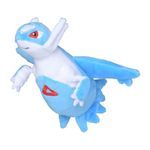 Pokemon Center: Sitting Cuties: Latios Plush # 381 - Generation 3