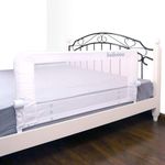 KOOLDOO Bed Rail for Toddlers, Fold