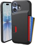 Smartish® iPhone 17 Wallet Case - W