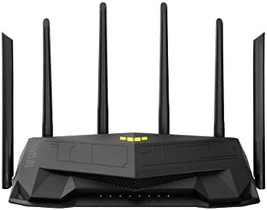 ASUS Router 6000mb TUF-AX6000 AiMesh