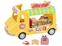 Sylvanian Families Hot Dog Van Set