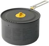 Sea to Summit Frontier Ultralight Camping Cooking Pot, 2 Liter