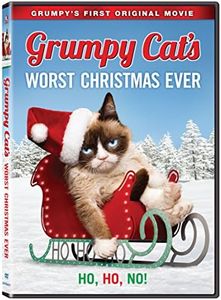 Grumpy Cat's Worst Christmas Ever