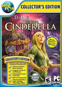 Big Fish: Dark Parables 4: The Final Cinderella with Bonus - PC