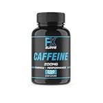 Fx Supps Caffeine 200 mg Pills (200