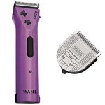 Wahl Canada Arco Purple with Paws Clipper (Model 59156) + 5 in 1 Standard Blade (Model 58190)