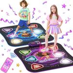 Dance Mat, 2025 Light Up 2-Player O