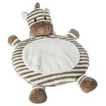 Mary Meyer Bestever Baby Mat, 31 x 23-Inches, Afrique Zebra