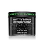 Peter Thomas Roth Peter Thomas Roth Irish Moor Mud Purifying Black Mask for All Skin Types, 5 Oz, 5 ounces