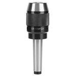 MT3-APU13-M12 Integrated Keyless Drill Chuck, HSS Quick Change Adapter Converter Drill Adapter