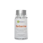 The Biohackers Co - Pure Berberine Supplement | 100% Clean & Advanced Metabolic Health Supplement | Supports Weight Loss, Blood Sugar Regulation, and Hormonal Health | 30 Days pack