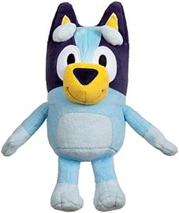Giochi Preziosi Bluey - Morbido Peluche Da 20 Cm In Versione Bluey Fatti Coccolare Dal Tuo Personaggio Preferito, Per Bambini A Partire Dai 3 Anni, Bly13100