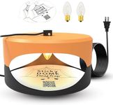 ASPECTEK Sticky Dome Flea Trap, Odo