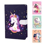 Notebook For Kids With Lock