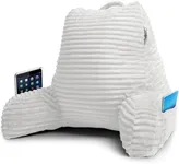 Nestl Reading Pillow for Bed Adult 