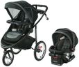 Graco Modes Jogger 2.0 Travel System, Felix