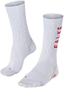 Unisex BC Impulse Peloton Crew Cut, White (White 2008), 6.5-8.5