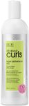 All About Curls High Definition Gel Free of SLS SLES Sulfates, Silicones and Parabens Color-Safe, 15-Ounce / 443 ml (Pack of 1)