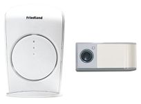 Honeywell Home D3001S EVO+ Wireless Chime