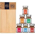 BBQ Rub Gift Set - Spice Gift Set i