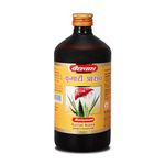 Baidyanath Kumari Aasav - 450 ml | Useful in Period Cramps & Regulations (Pack of 1)