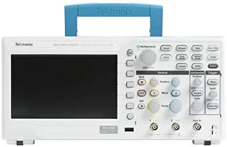 Tektronix TBS1052C 50 MHz, 2-Channel Digital Storage Oscilloscope