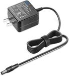 [UL LISTED]KFD 9V AC Adapter Power Charger For BOSS/ROLAND PSB-1U PSB1U; BOSS Roland GT-10 GT-10B BCB-60 Multi-Effects Guitar, Bass Effect Pedal Board,Zoom Guitar Multi Effects Pedal Power Supply Cord