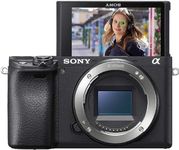Sony Alpha 6400 APS-C Mirrorless Ca