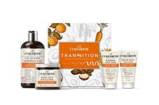 Curlsmith - Transition Kit - Vegan Haircare Kit for Dry, Wavy, Curly or Coily Hair (1 x 355ml, 1 x 237ml 2 x 59ml)