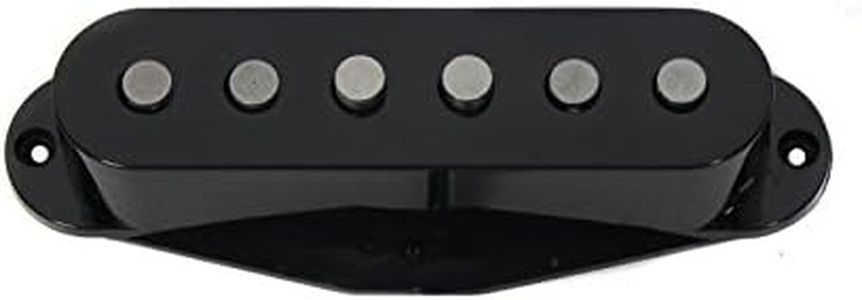 DiMarzio ISCV2BK-Pastiglia per chitarra, colore: nero