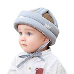 Helmet For Baby Flat Head