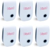 Upgrade Ultrasonic Pest Repeller, P