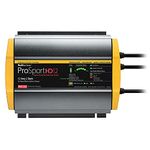 ProMariner 44012 ProSport HD Waterproof Marine Battery Charger, 12 Amp, 2 Bank